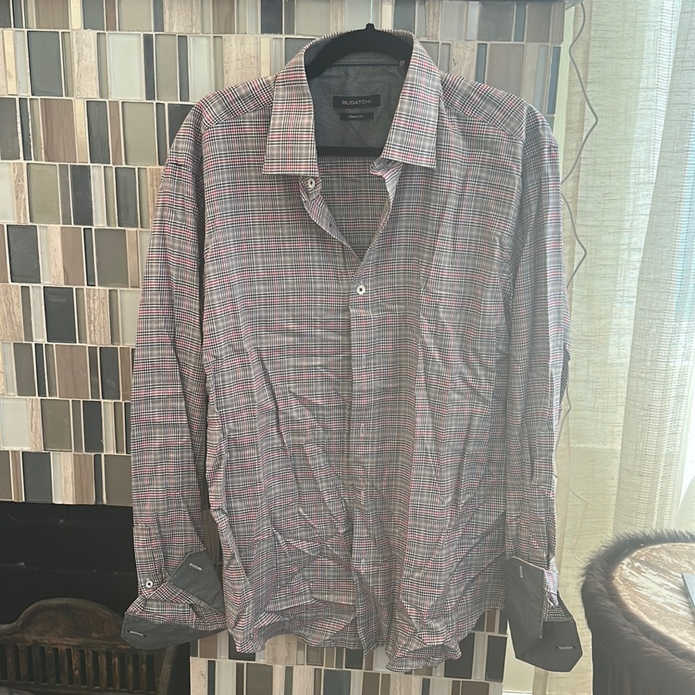 Bugatchi shirt